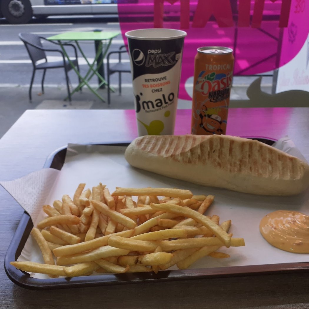 O'malo Alfortville 3