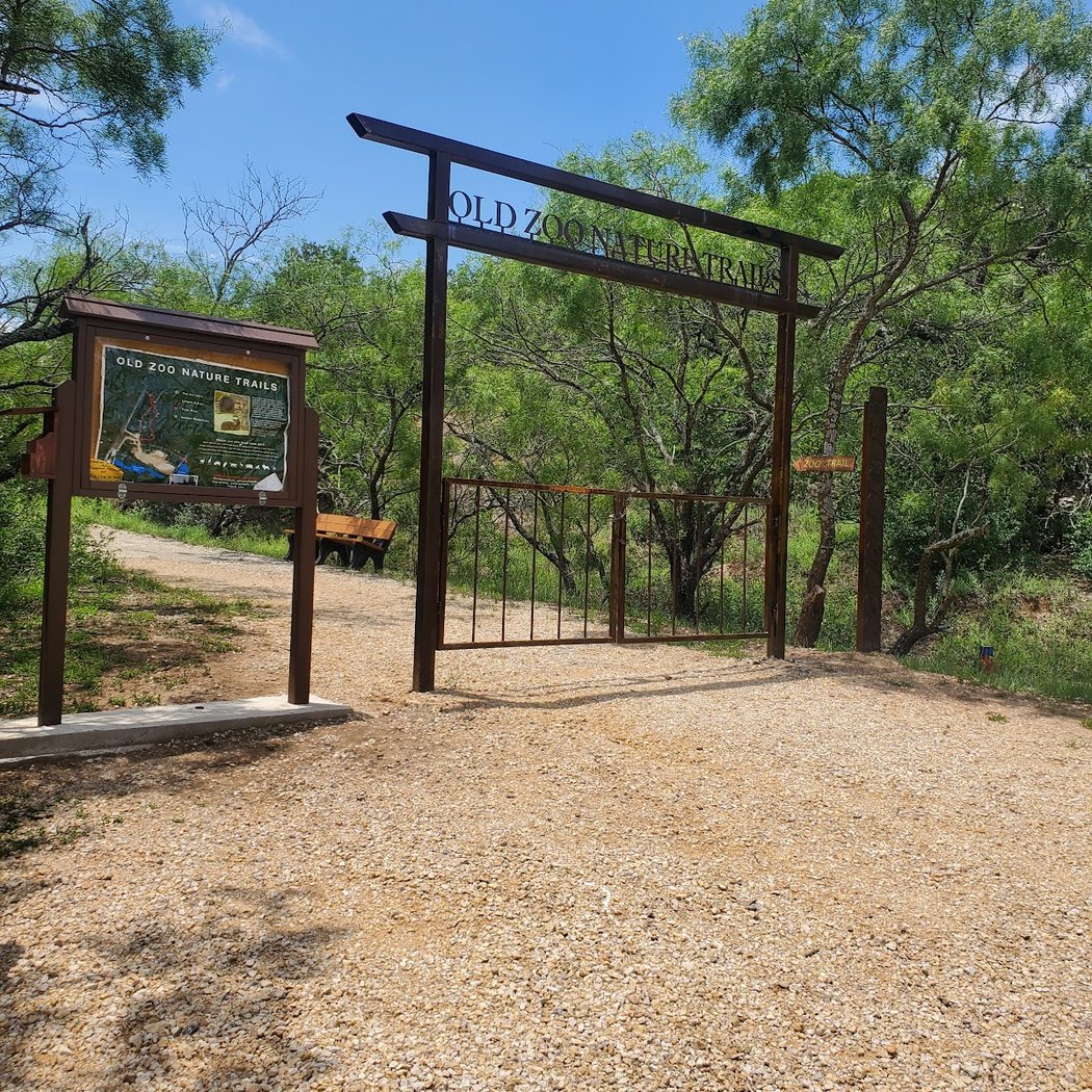 Old Zoo Nature Trails 3