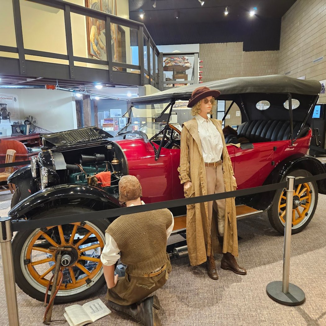 Stearns History Museum 1