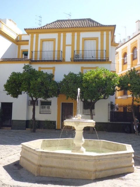Plaza de la Alianza 2