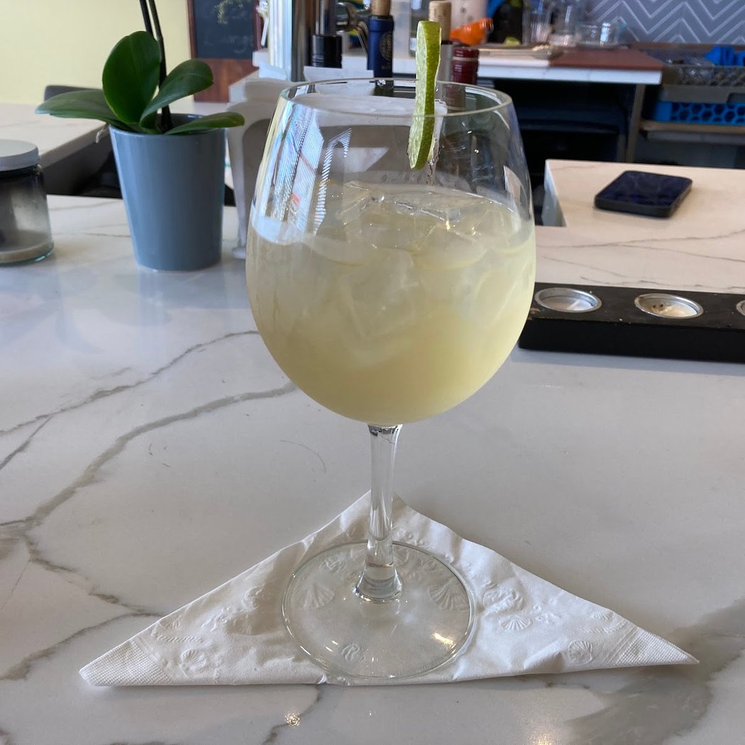 The Check-In Lounge 3