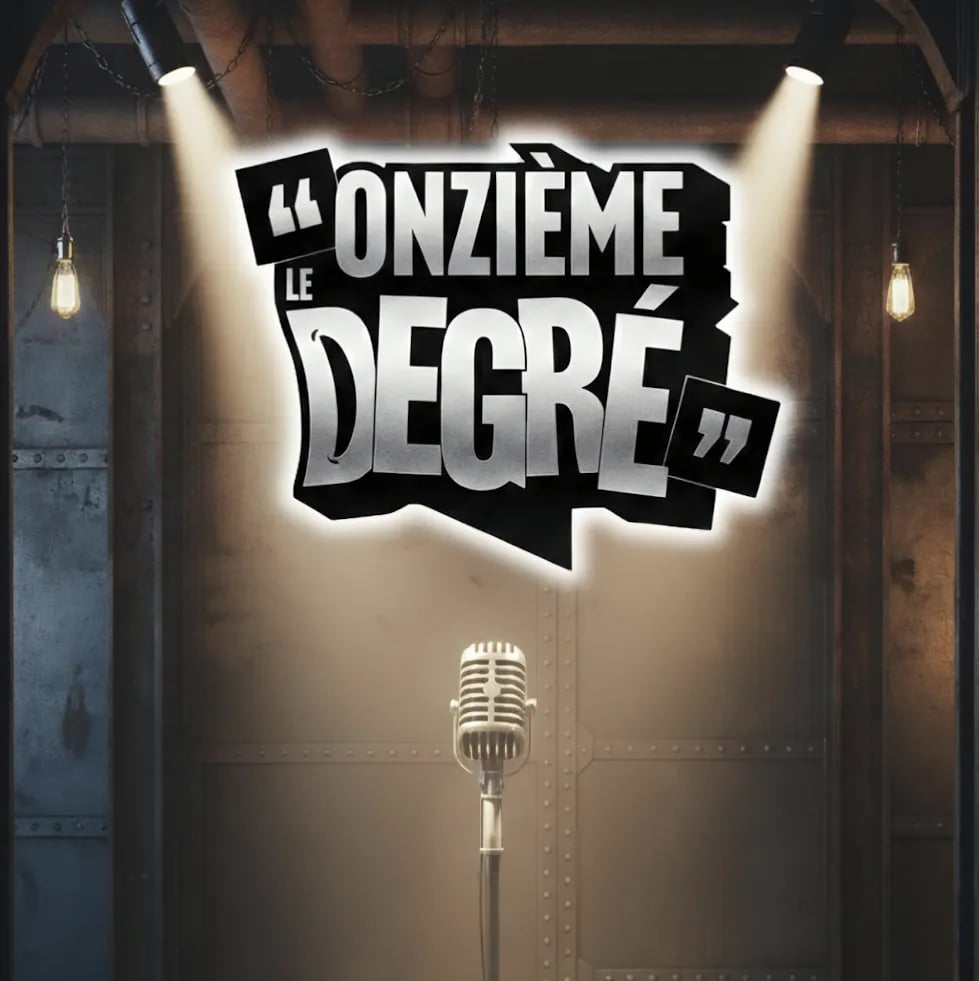 Le Onzième Degré - Nouveau Comedy Club 1