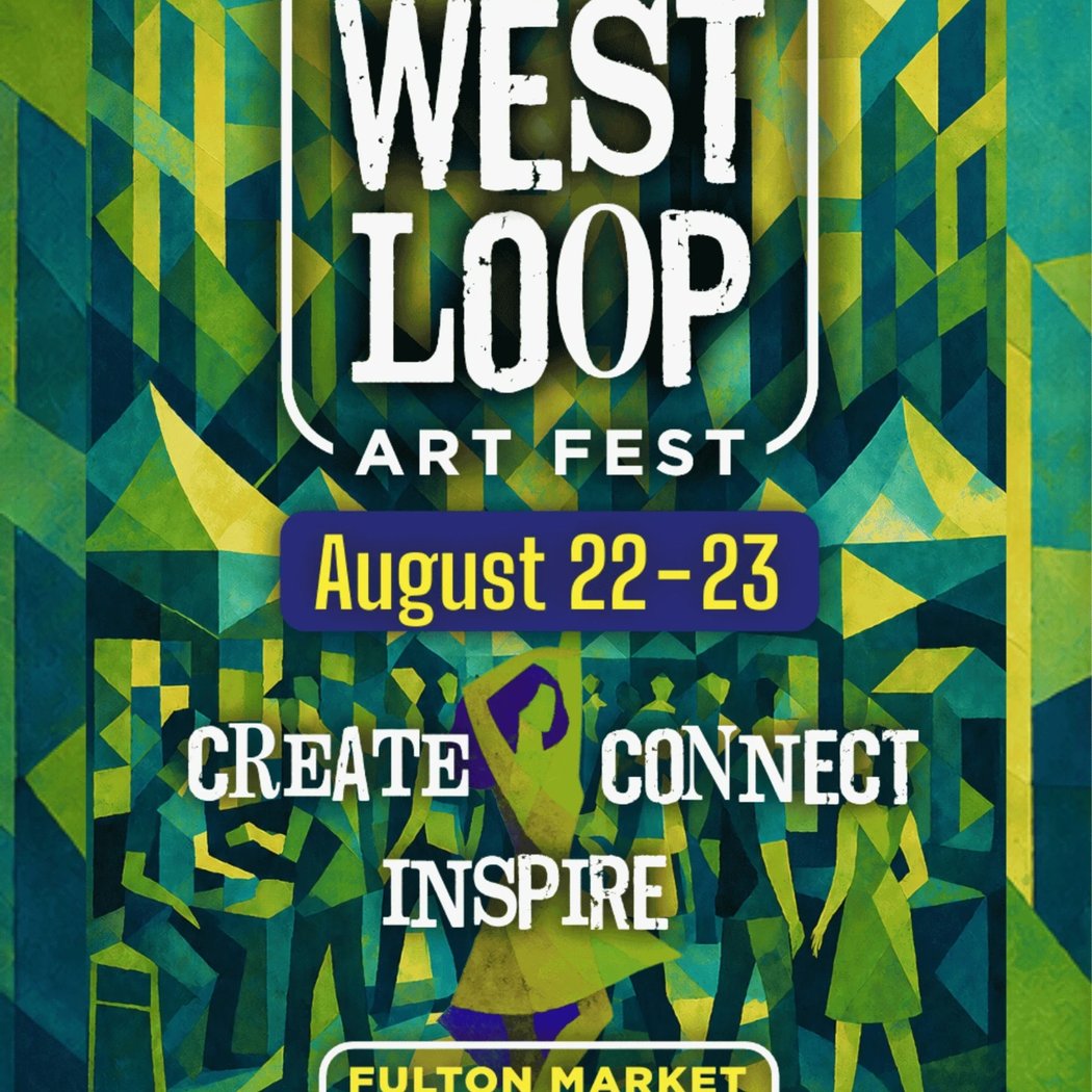 West Loop Art Fest 2