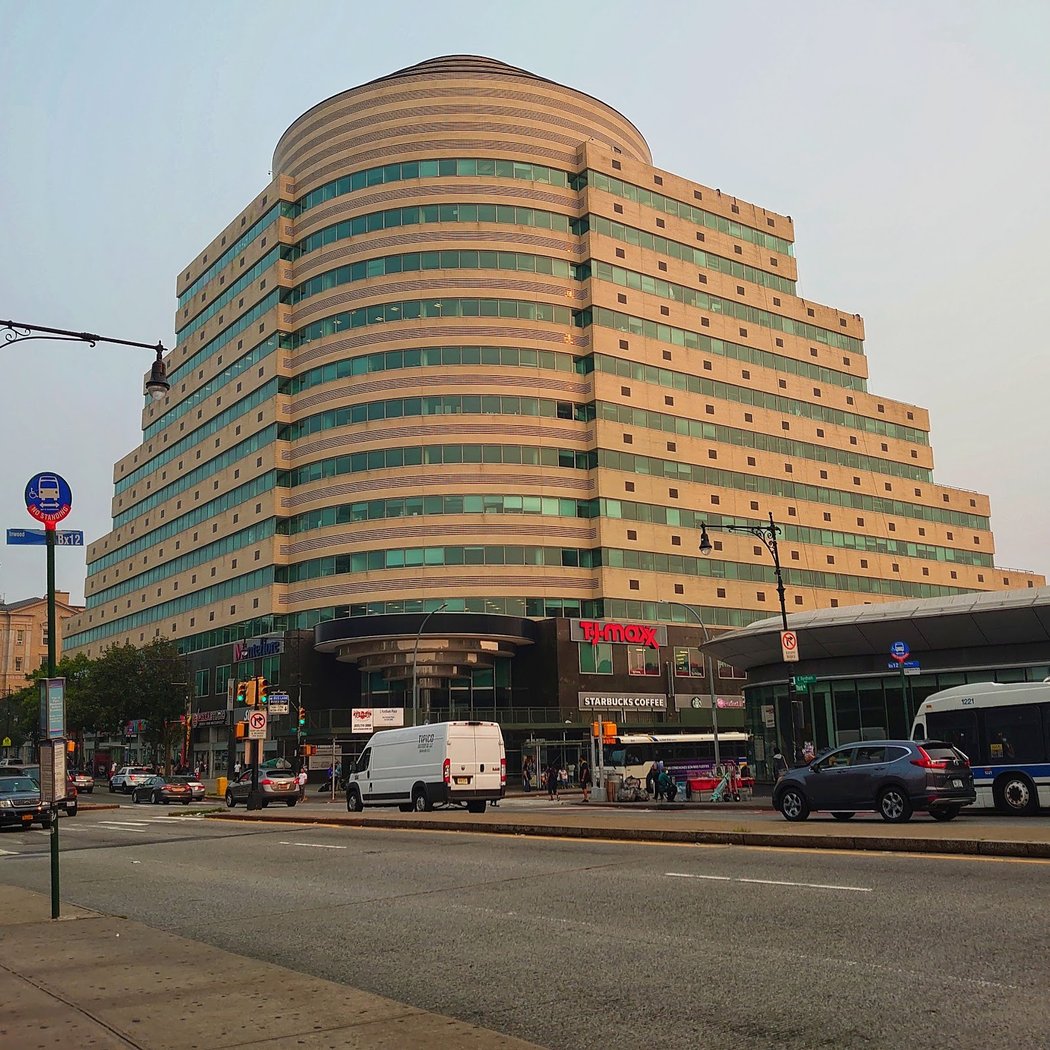 Fordham Plaza 3