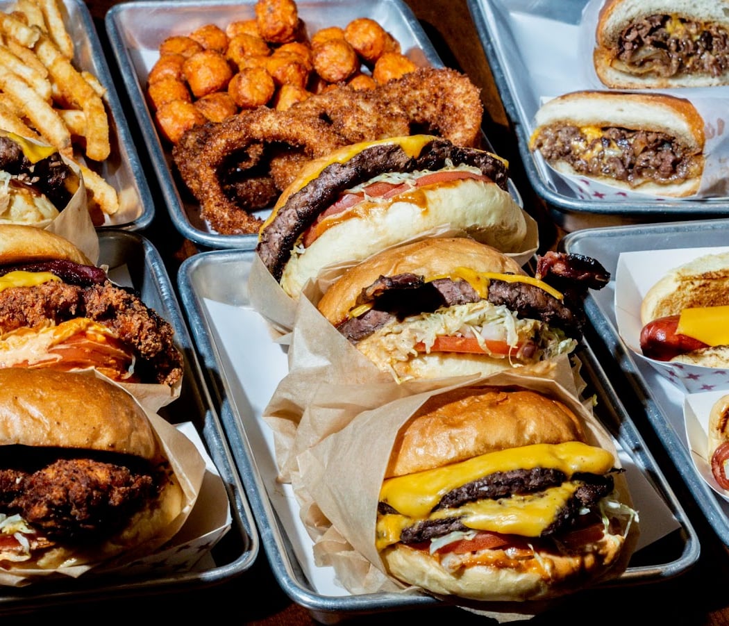 Holy Cow Burgers 1