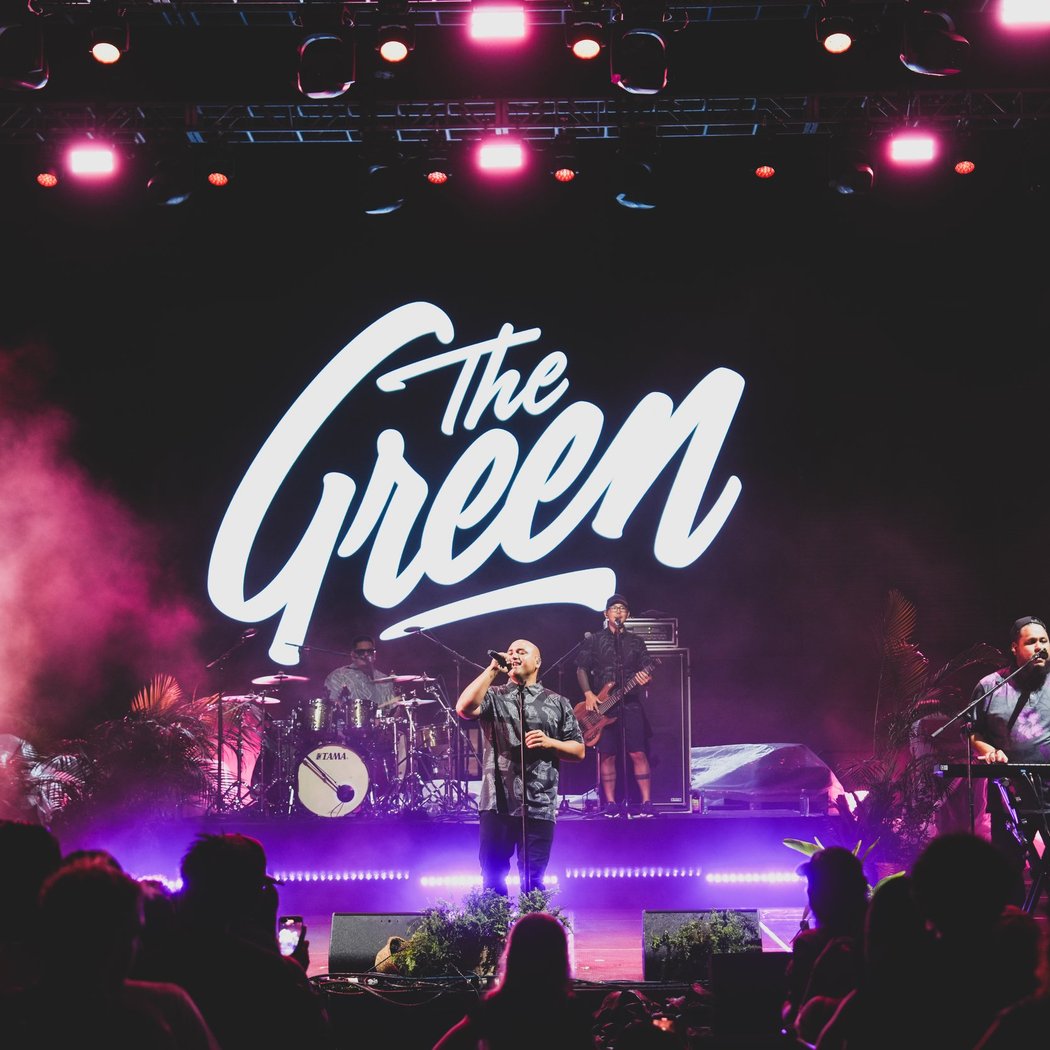 The Green: Titles Tour 2026 1