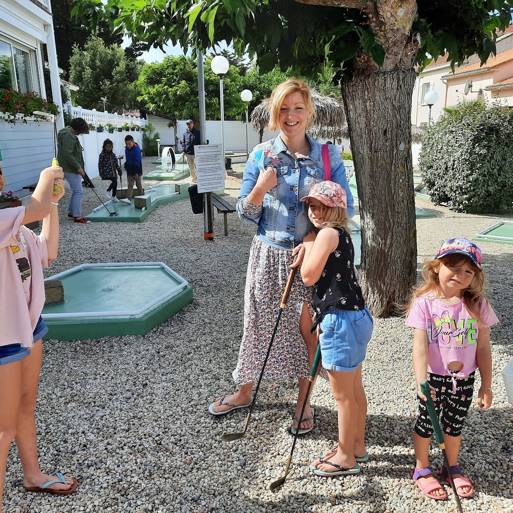 Mini Golf du Port 1