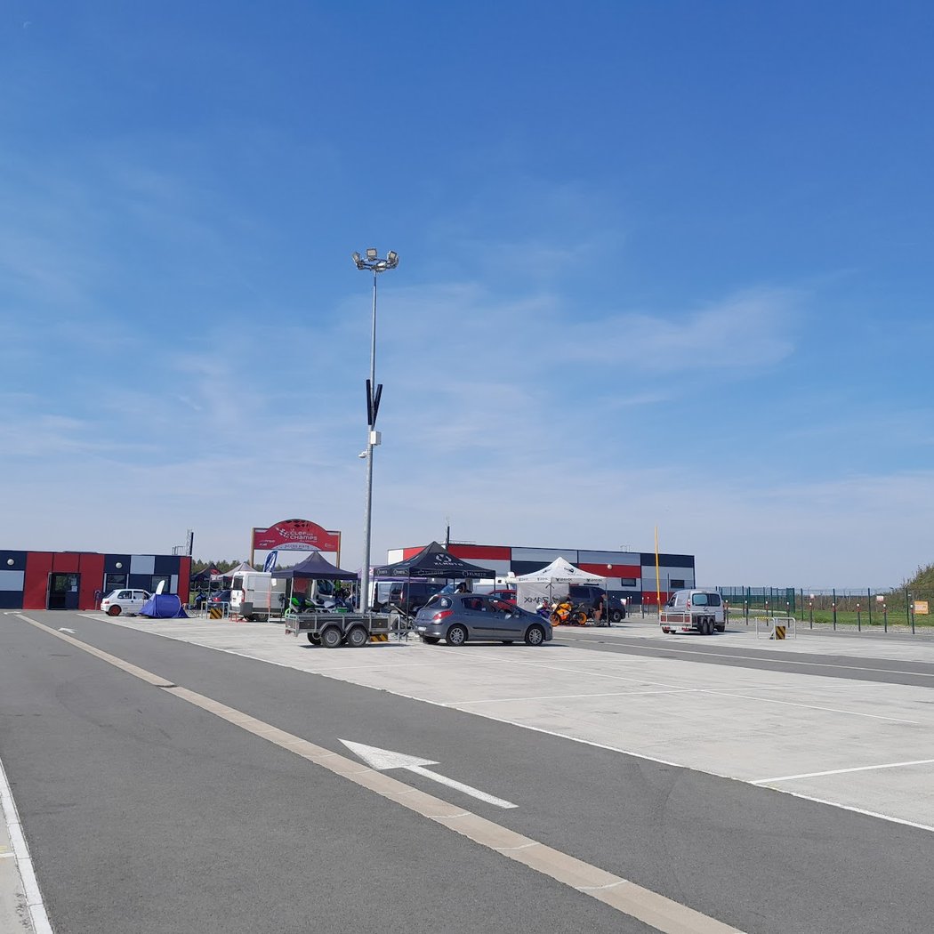Stage de Pilotage Audi 3