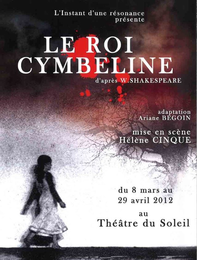 Le Roi Cymbeline 1