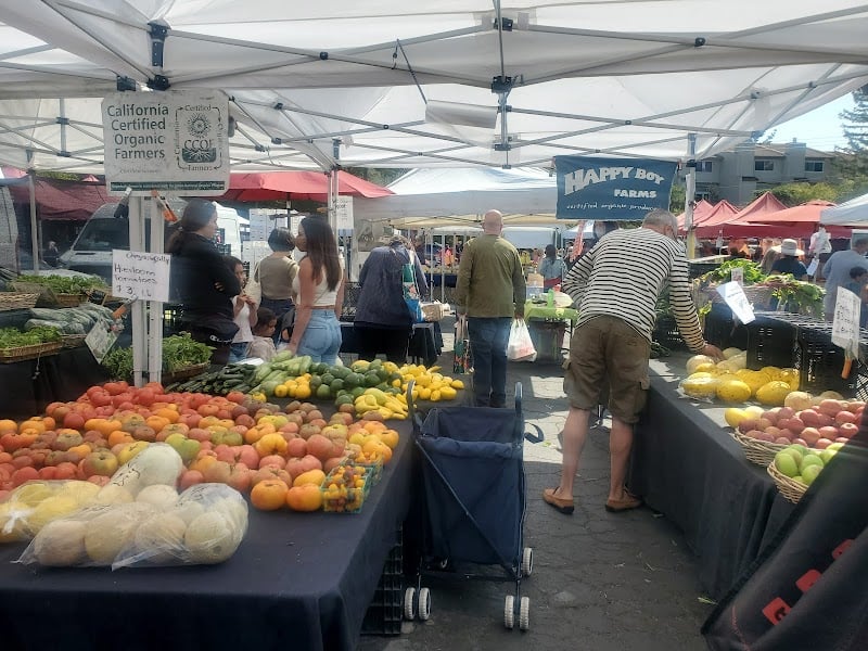 Moraga CFM Farmers Market 1