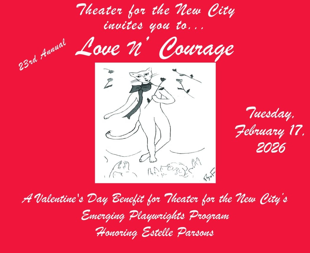 Love N’ Courage 2026 1