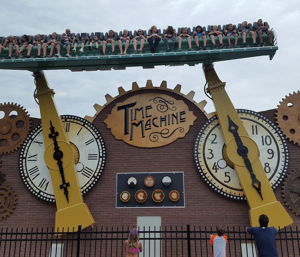 Seabreeze Amusement Park 3