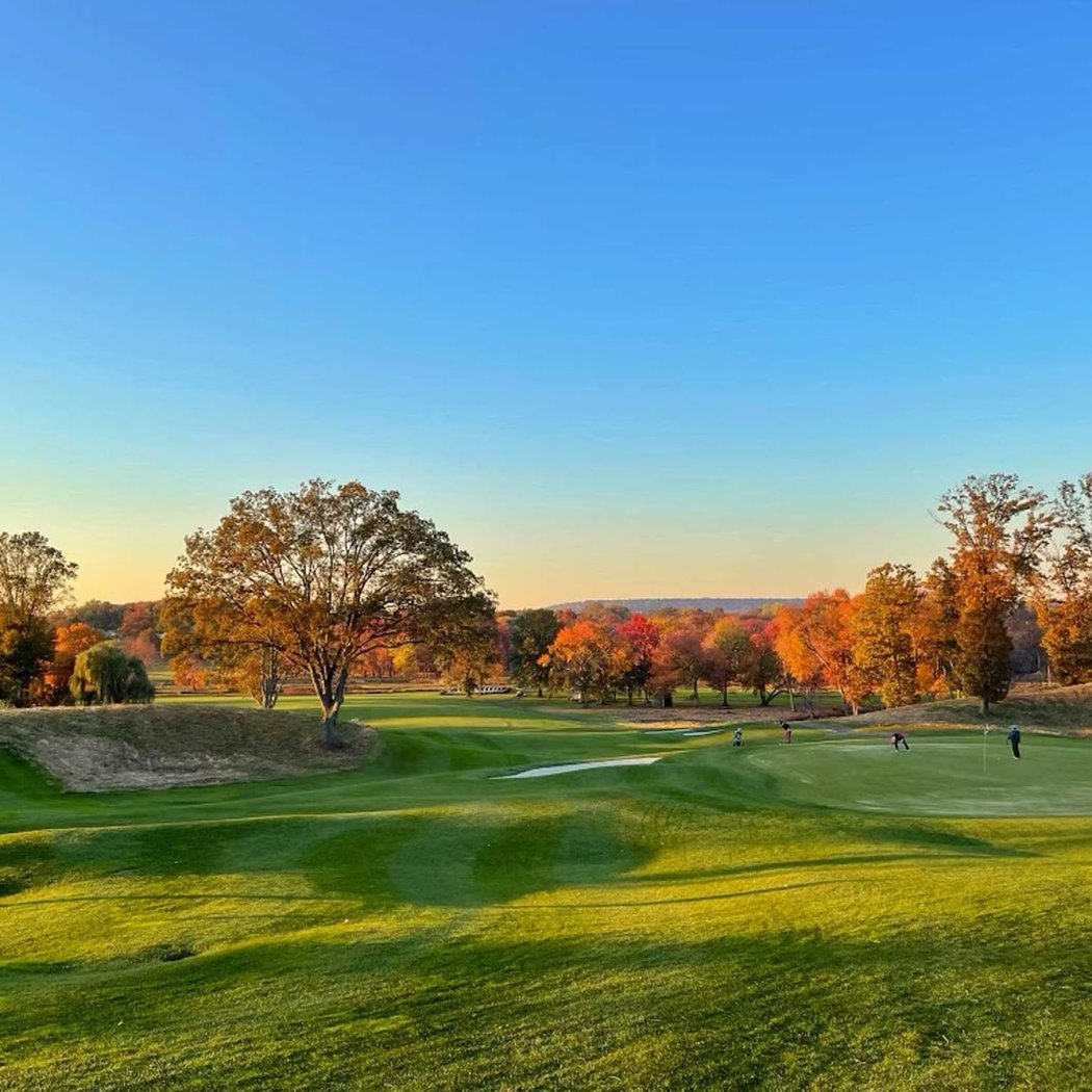 Galloping Hill Golf Course 1