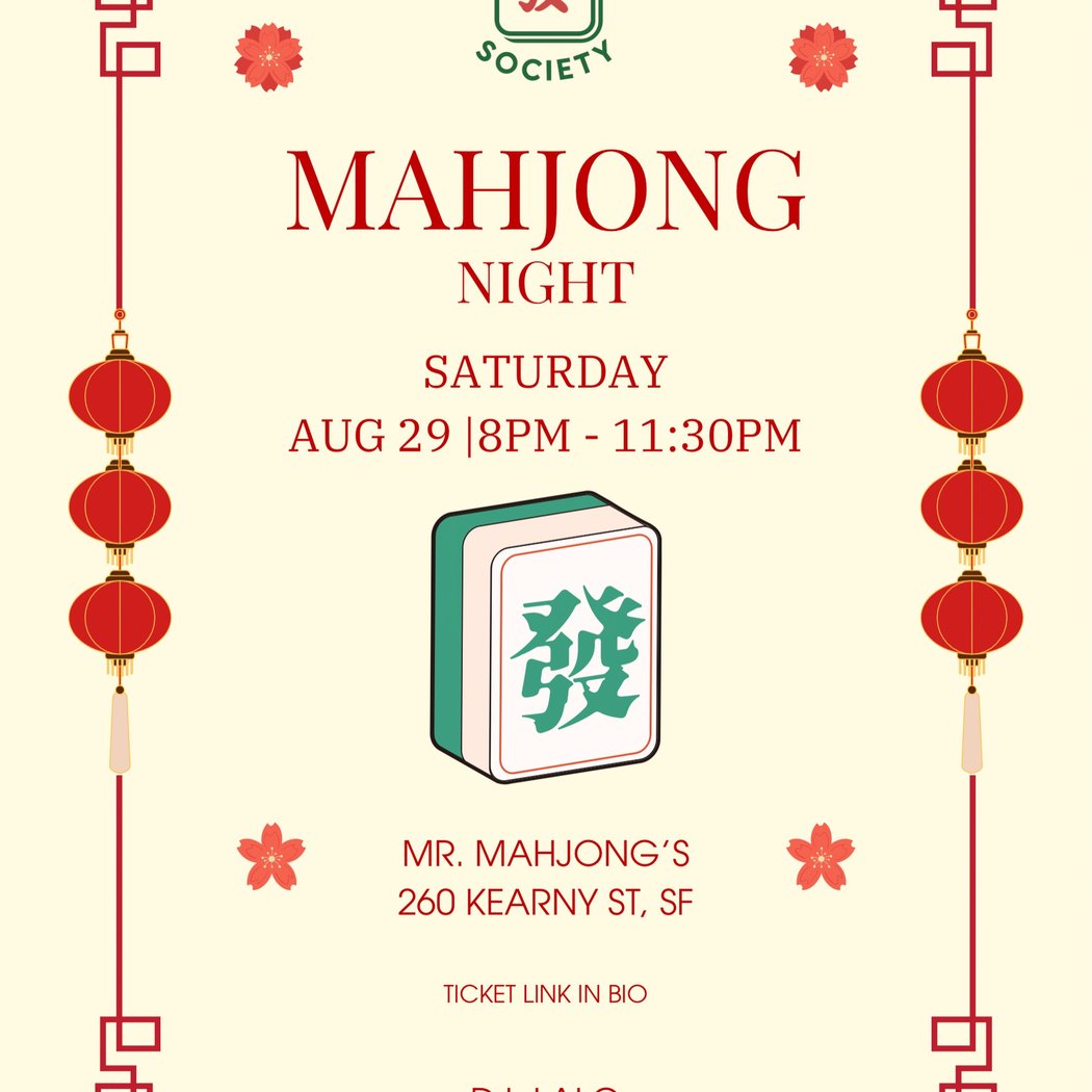 Mahjong Night