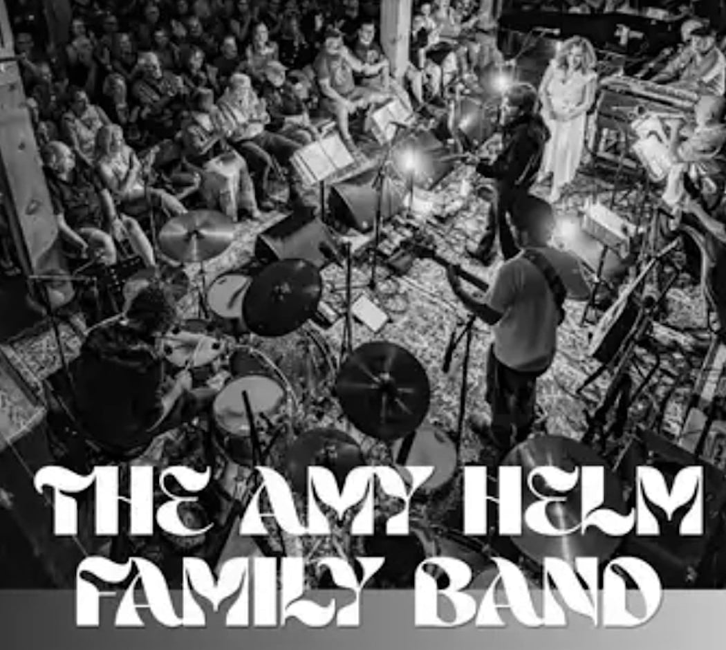 The Helm Family Ramble Band Returns to Industry City