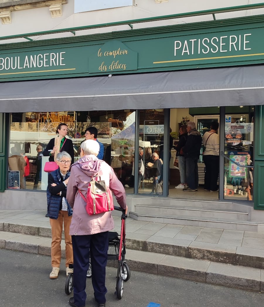 Marché de Vallet tous les dimanches 2