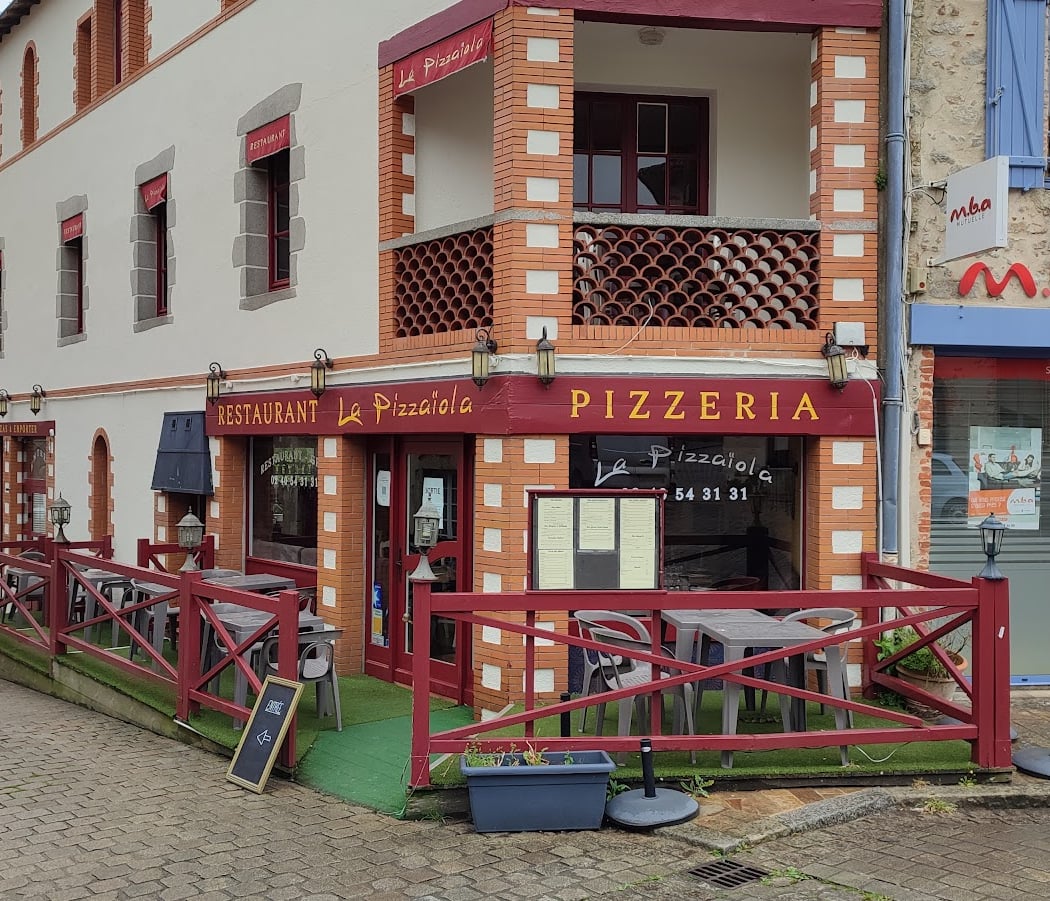 La Pizzaïola 3