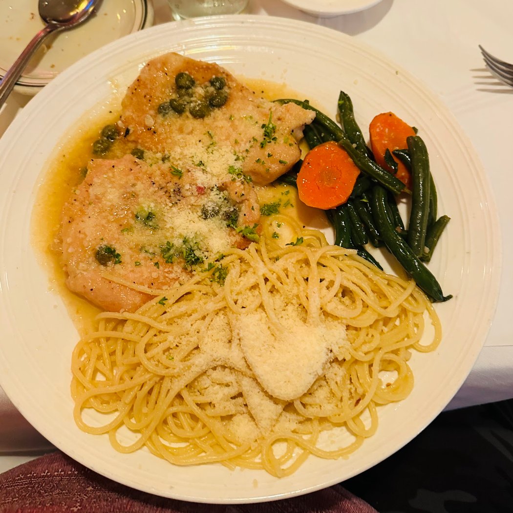 Mother's Day Meal 1