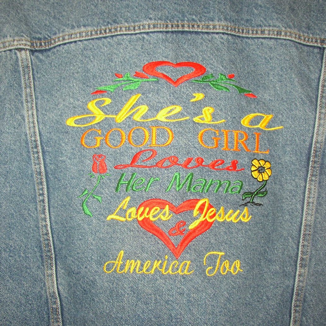 Embroidery To You 1