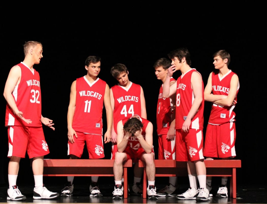Wildcats: The Musical 2