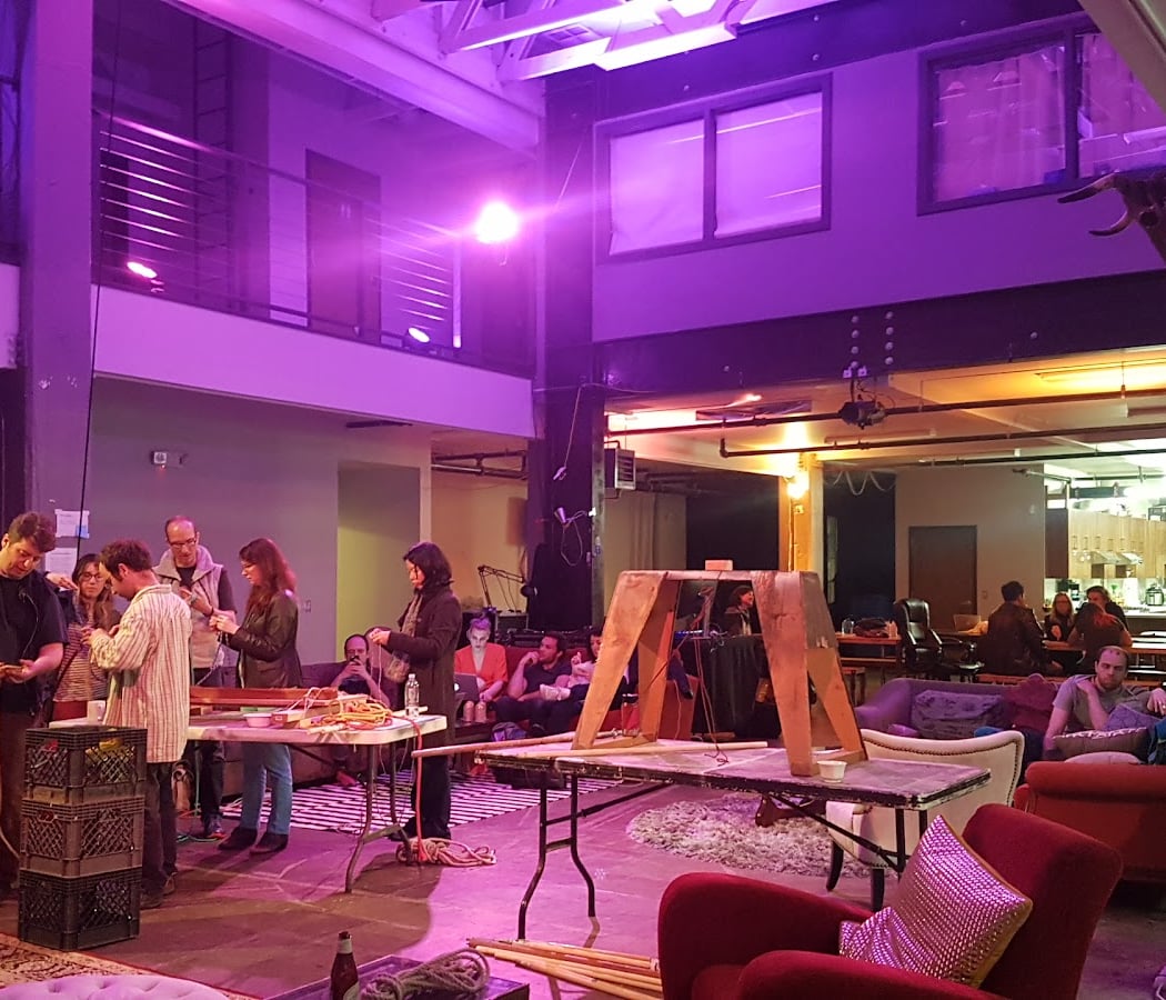 Sketchboard: Figure Drawing Art Class & Live Music 4
