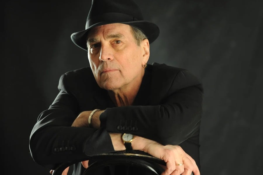 Eric Andersen concert 1