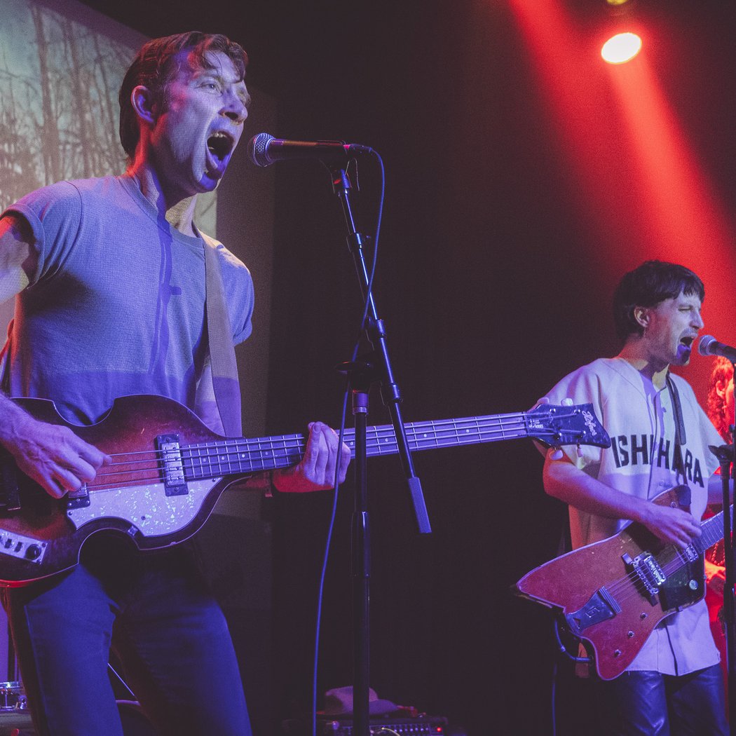 The Black Lips & Night Beats 1
