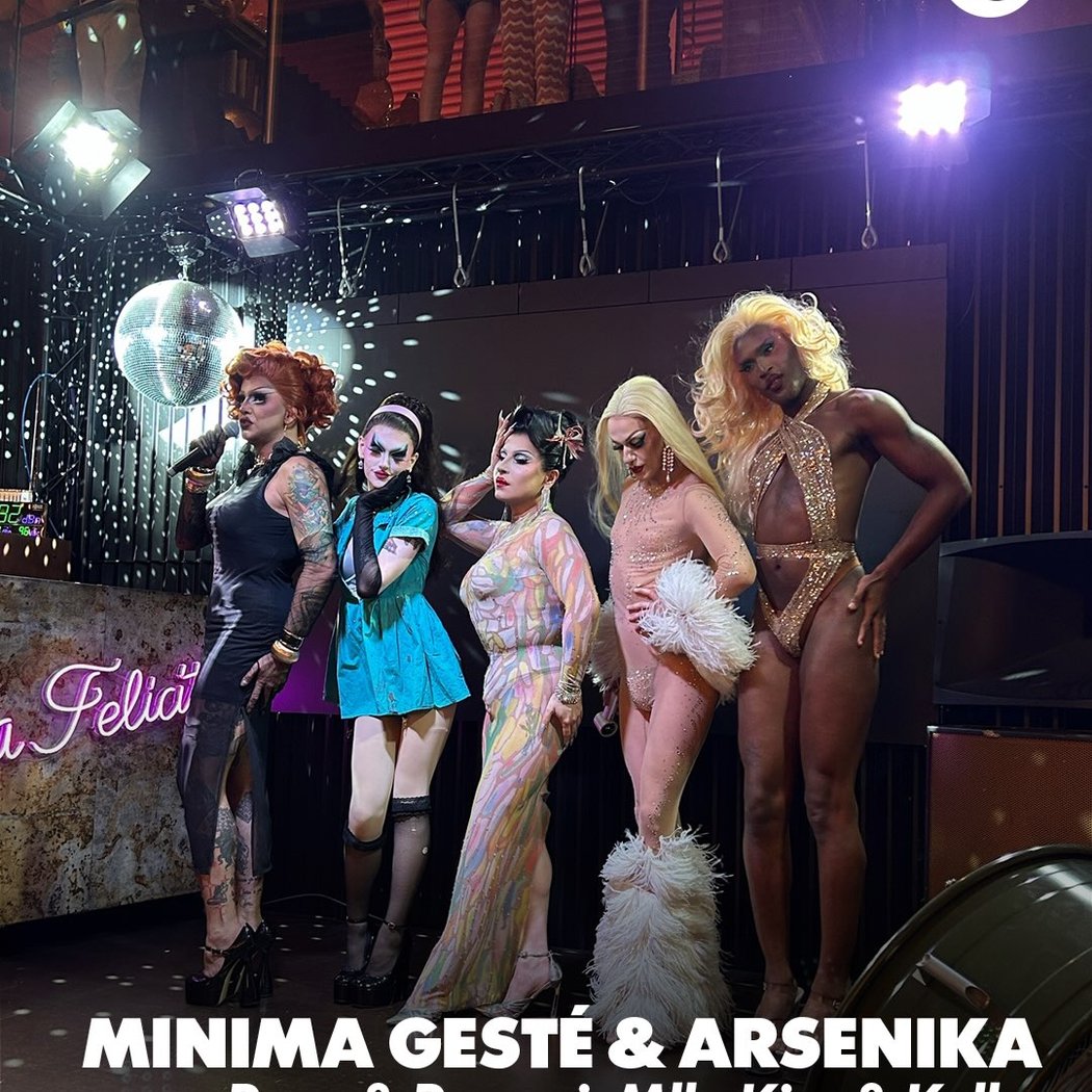 Minima Gesté & Arsenika 1