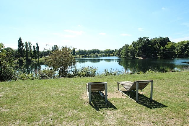 Parc Interdépartemental des Sports du Tremblay 3