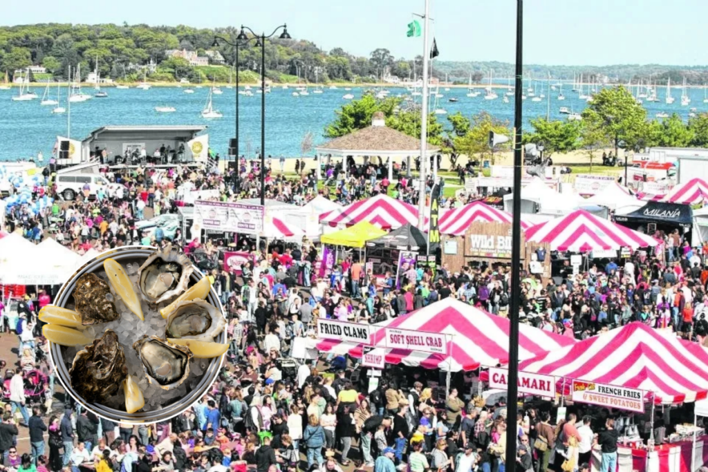 Oyster Fest 1