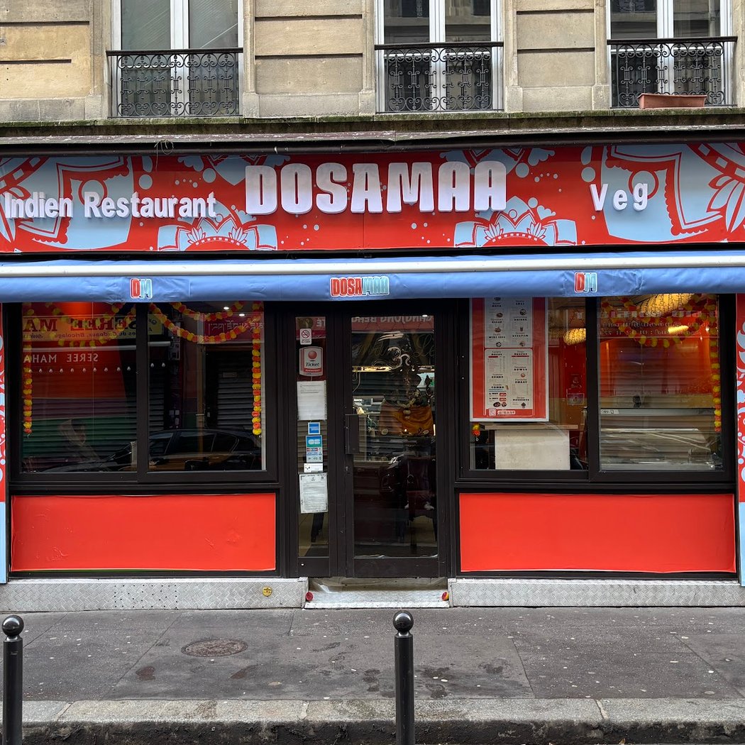 Dosamaa - Indian Vegetarian Restaurant 2