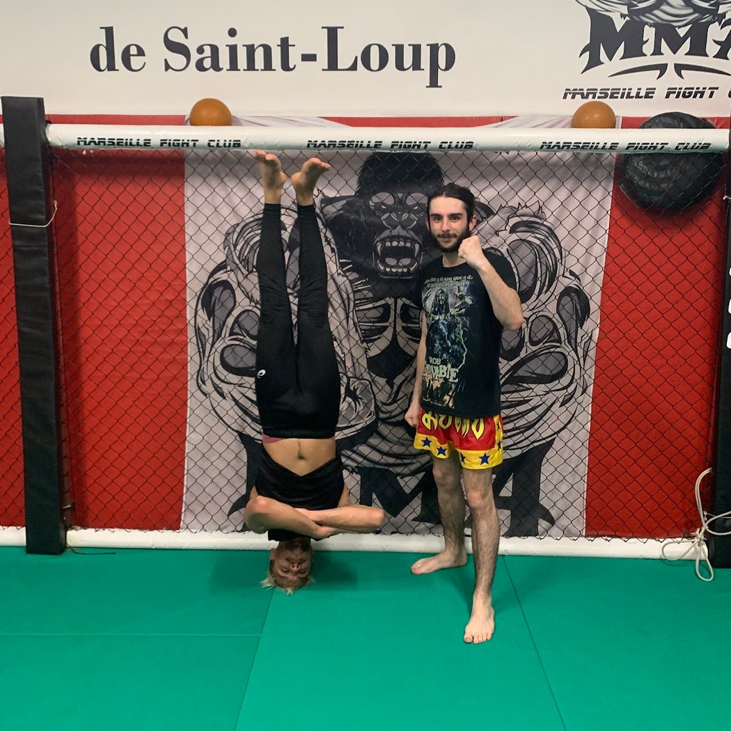 Marseille fight club 3