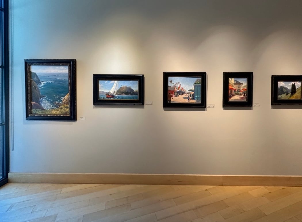 Allied Artists West Exhibit 2