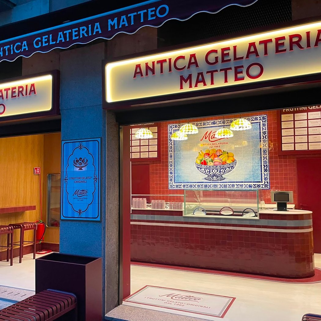 Antica Gelateria Matteo 3