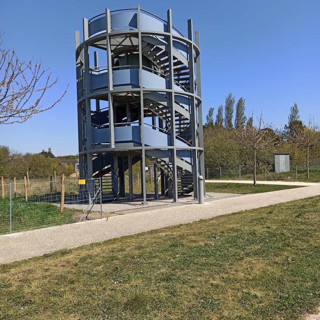 Parc paysager de Pornichet 1