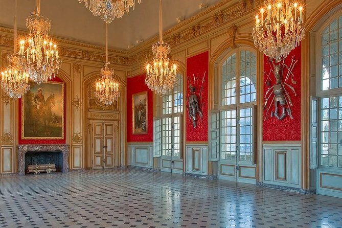 Visites guidées: Les salons du gouverneur militaire de Paris 1