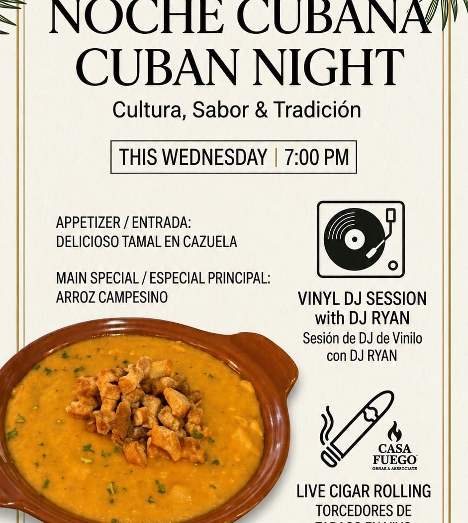 Noche Cubana 1