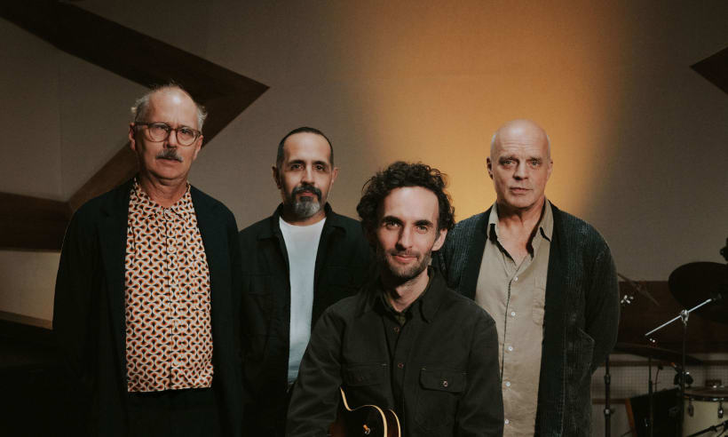 Julian Lage Quartet 1