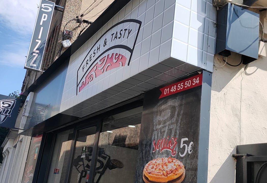La Piazza (ancien 5PIZZ Villemomble) 3