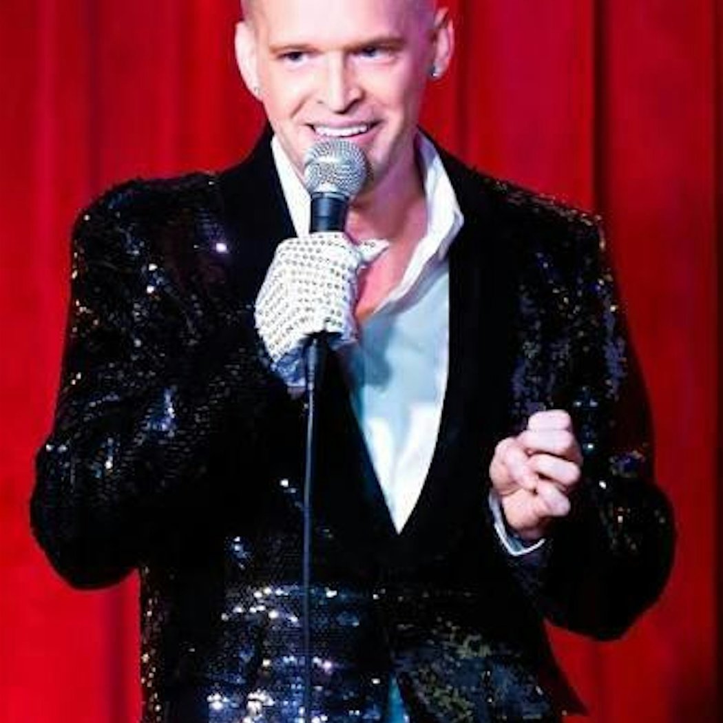 Charles Happel @ Comic Strip Live 1