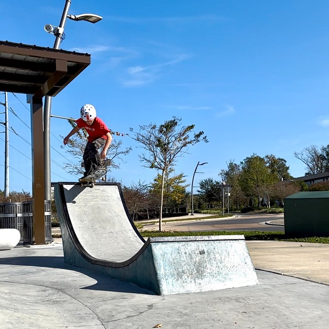 Skateable Art Park 3
