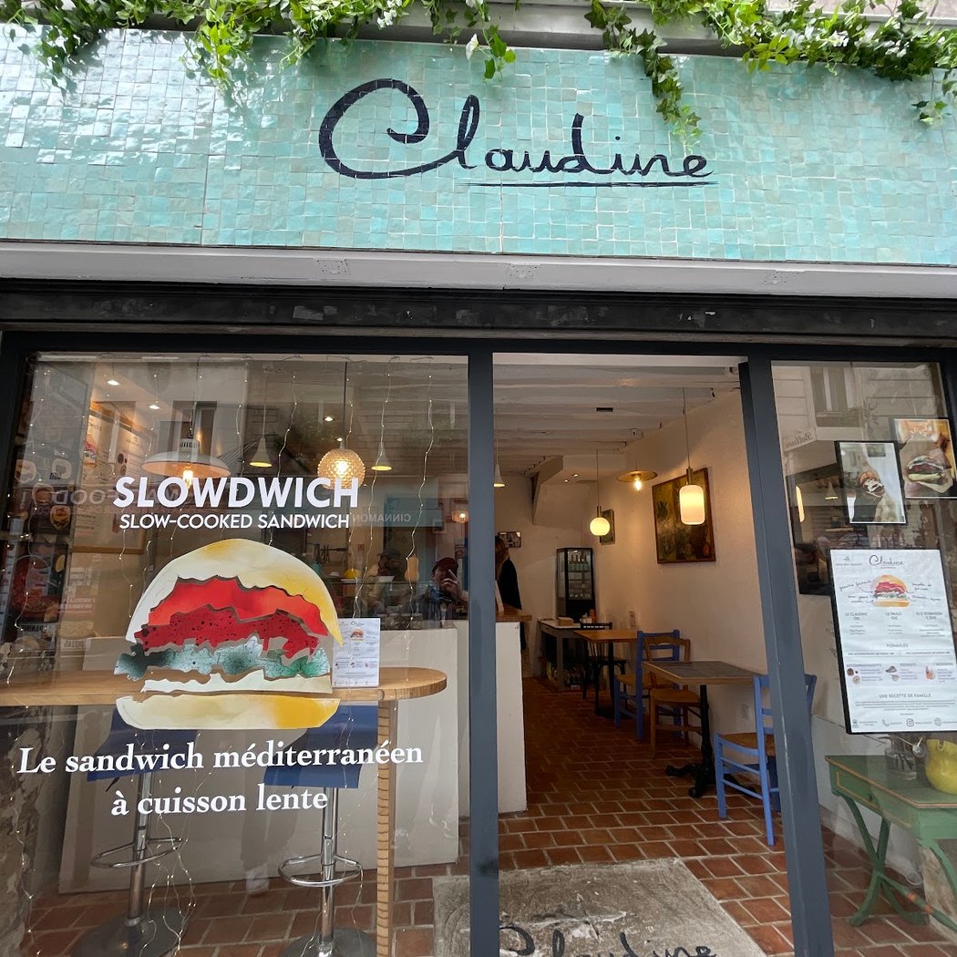 Claudine— Le sandwich méditerranéen à cuisson lente 2