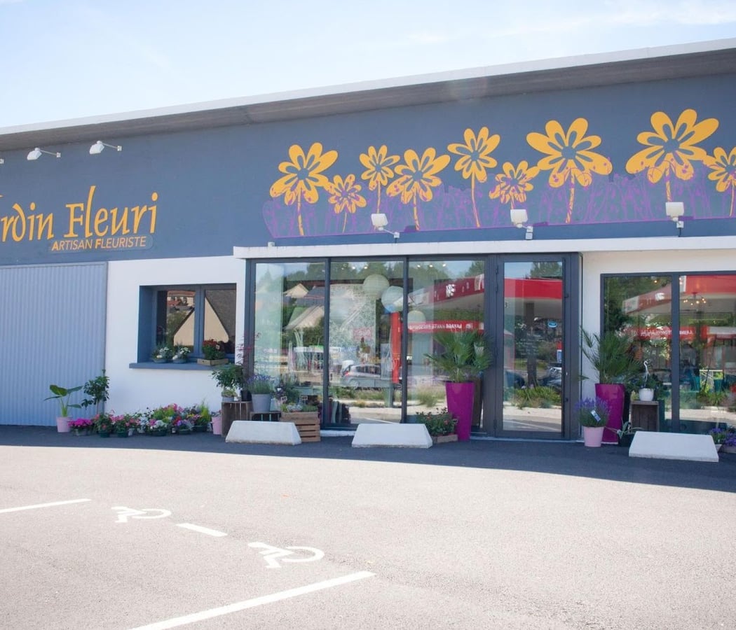 Jardin Fleuri 2