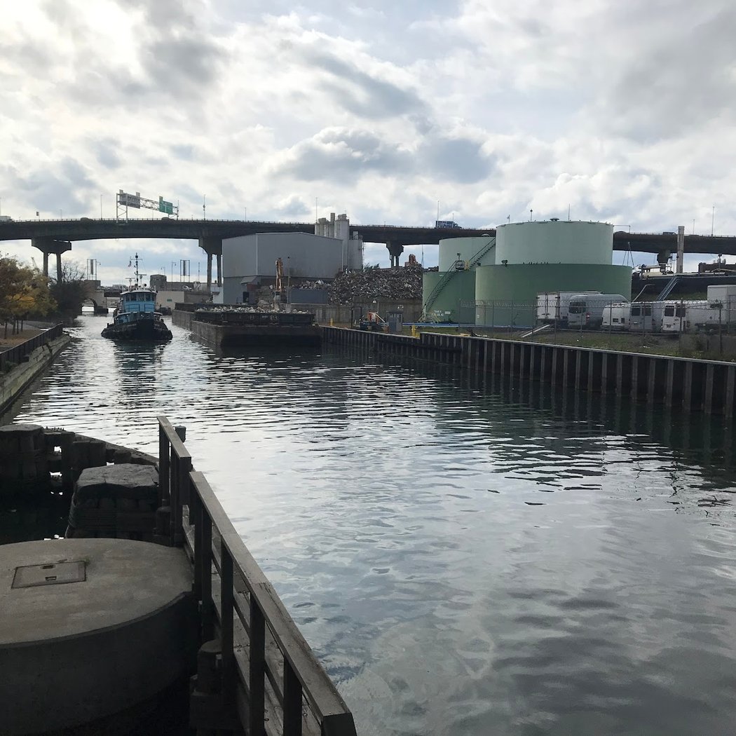 Gowanus Dawn Reading 2