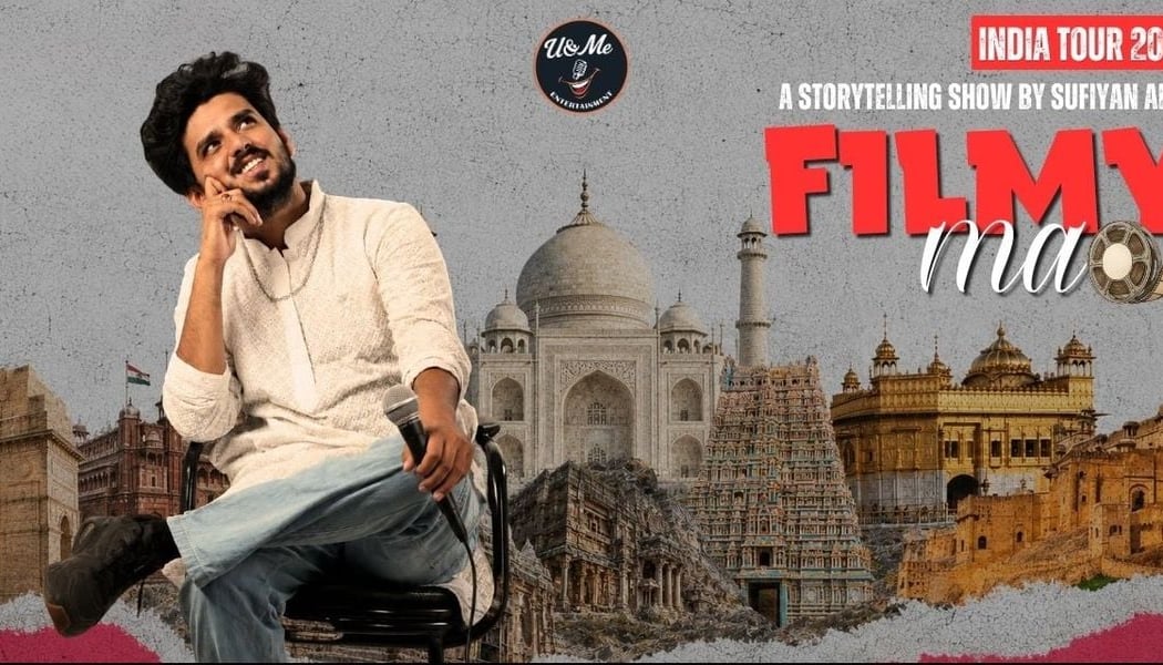 FILMY MAA : A storytelling Show By Sufiyan Alam