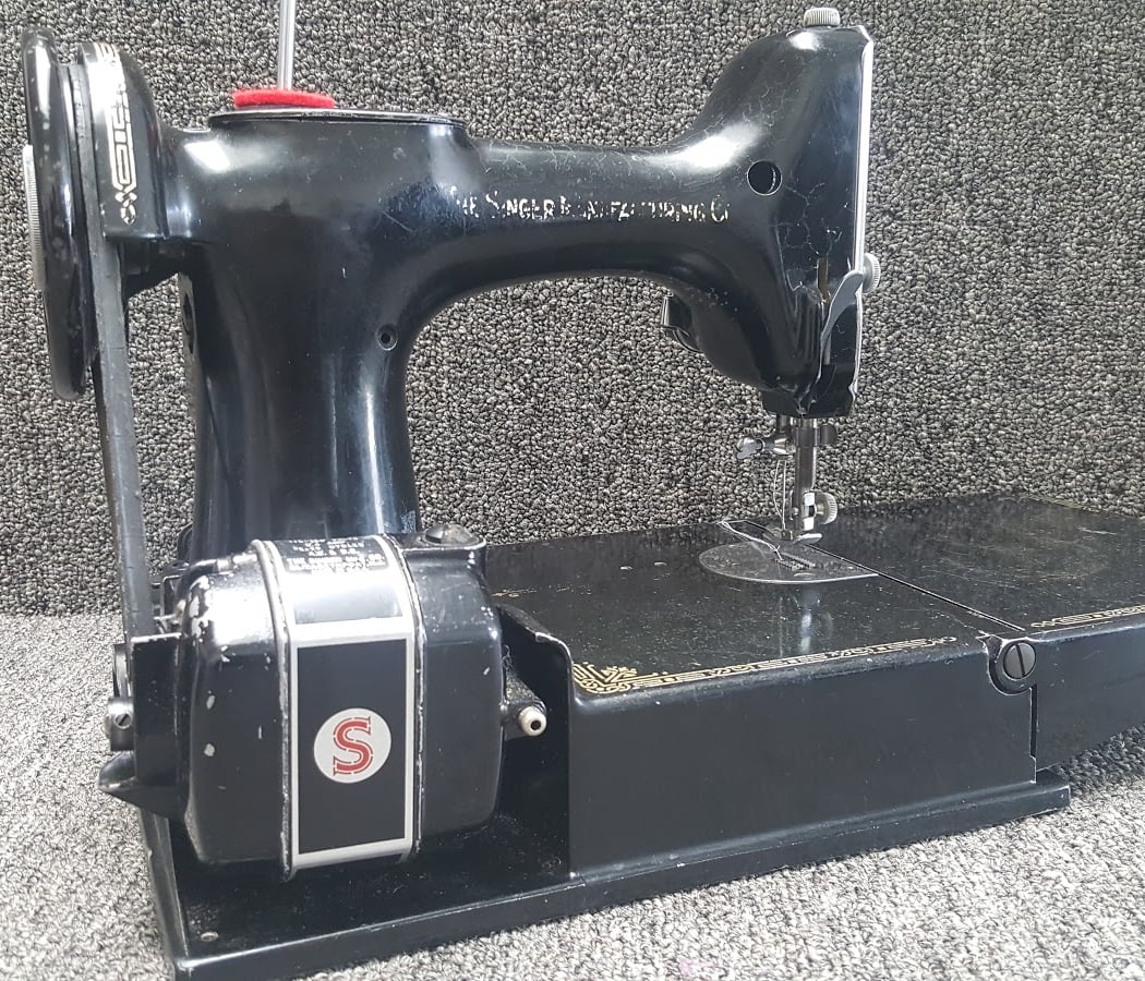 Richmond Vacuum & Sewing Center 1