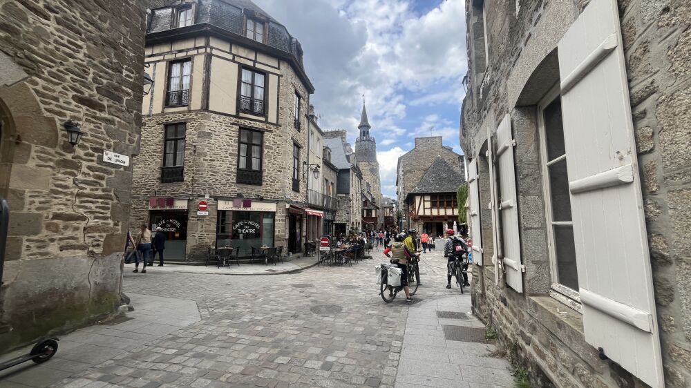 Dinan Historic Town Centre 3
