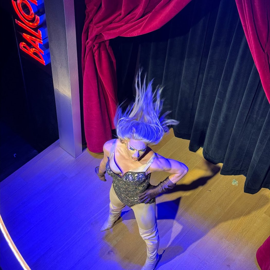 Drag Brunch Hosted by Jasmine Rice LaBeija 5