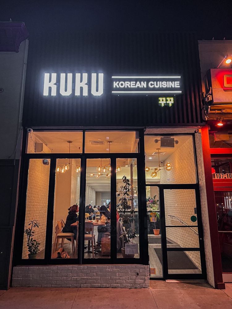 Kuku Korean Cuisine Forest Hills 3
