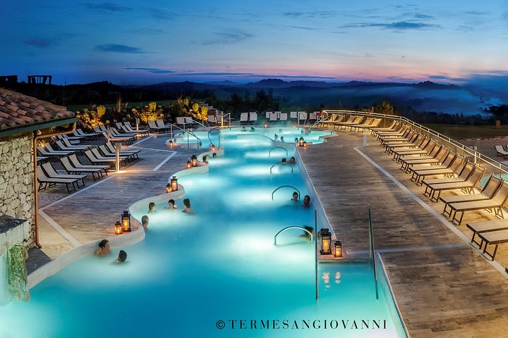 Tuscany SPA & Crete Senesi e-bike Tour – Florence Day Trips